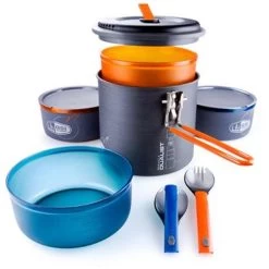 GSI Outdoors GSI Pinnacle Dualist Cooking Set