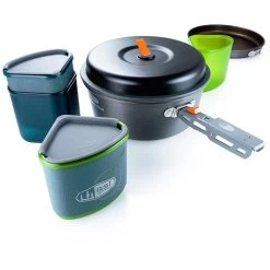 GSI Outdoors GSI Pinnacle Backpacker