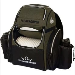 Dynamic Discs Paratrooper Disc Golf Bag