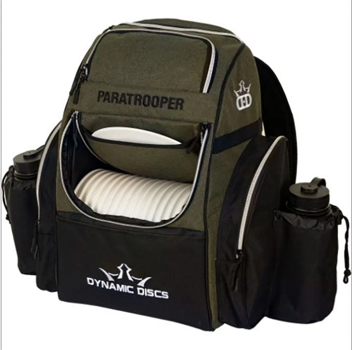 Dynamic Discs Paratrooper Disc Golf Bag