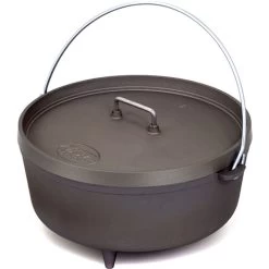 GSI Outdoors GSI Hard Anodized Aluminum Dutch Oven 12"