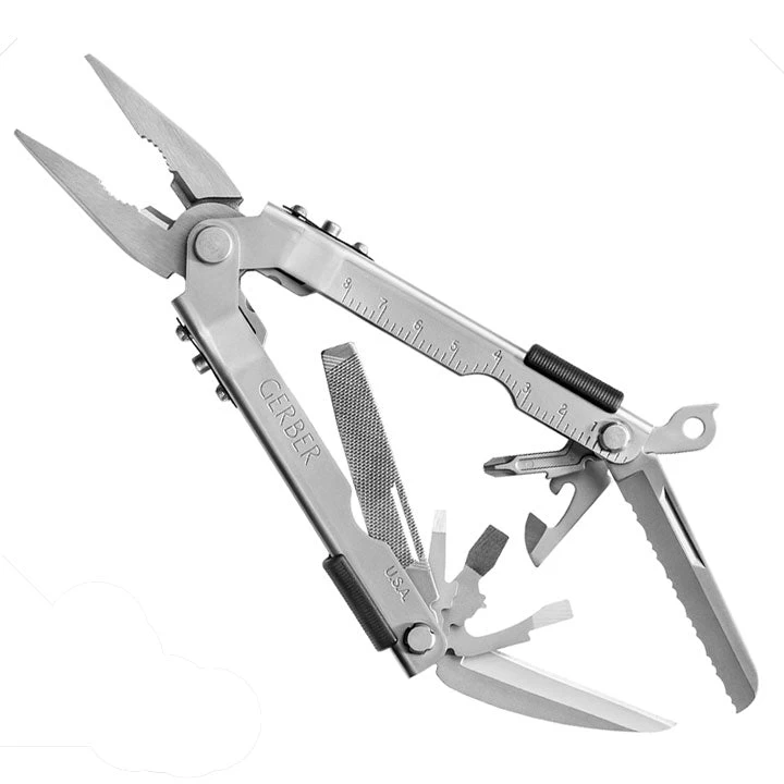 Gerber MP 600 Basic Needlenose Multitool Stainless