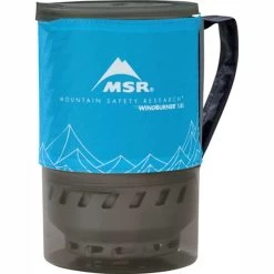 MSR WindBurner Duo 1.8L Accessory Pot