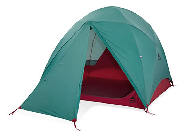 MSR Habitude 4 Family And Group Camping Tent
