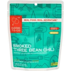 Good To-Go Smoked Three Bean Chili Single Serving