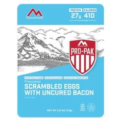 Mountain House Scrambled Eggs With Bacon ProPak