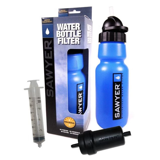 Sawyer SP140 Personal Water Bottle With Filter