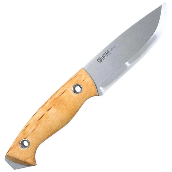 Helle Utvaer Knife