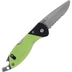 NRS Green Knife