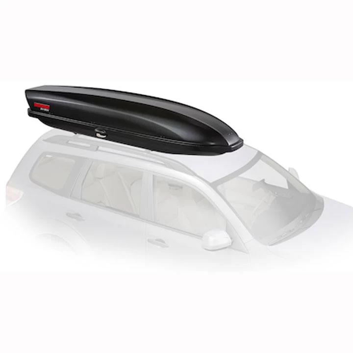 Yakima Skybox 18 Carbonite Cargo Box