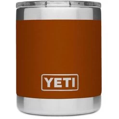 Yeti Rambler 10oz Lowball Tumbler With Lid