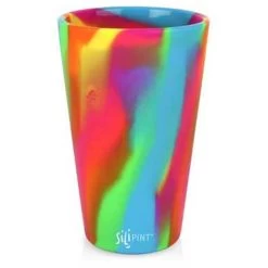Silipint 16 Oz Silicone Pint Glass