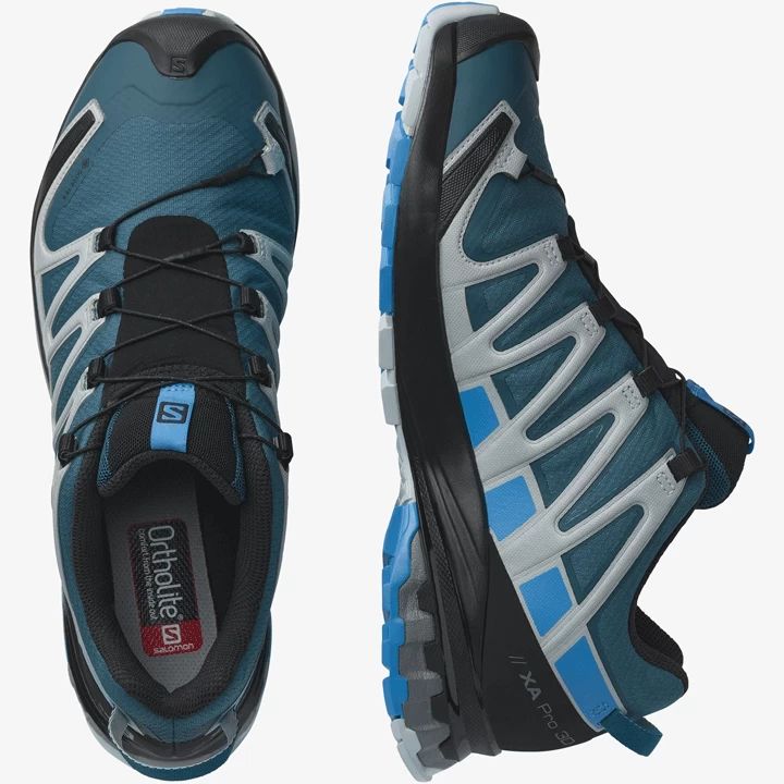 Salomon XA Pro 3D V8 Gore-Tex Mens - Image 5