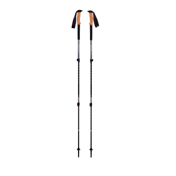 Black Diamond Trail Cork Trekking Poles - Image 2