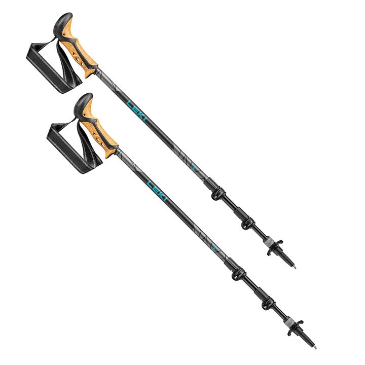 Leki Khumbu Lite Anti-Shock Trekking Poles