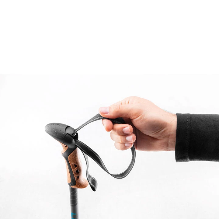 Leki Khumbu Lite Anti-Shock Trekking Poles - Image 2