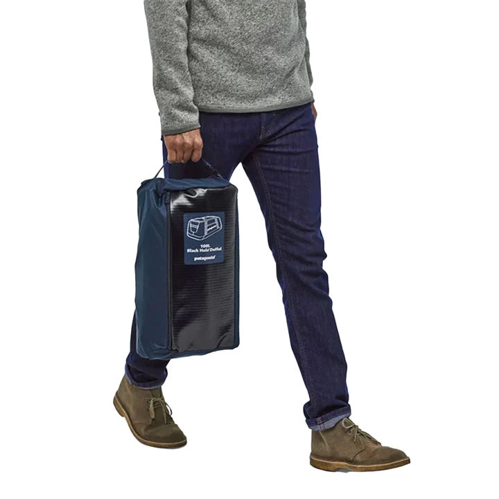 Patagonia Black Hole Duffel Bag 100L - Image 5