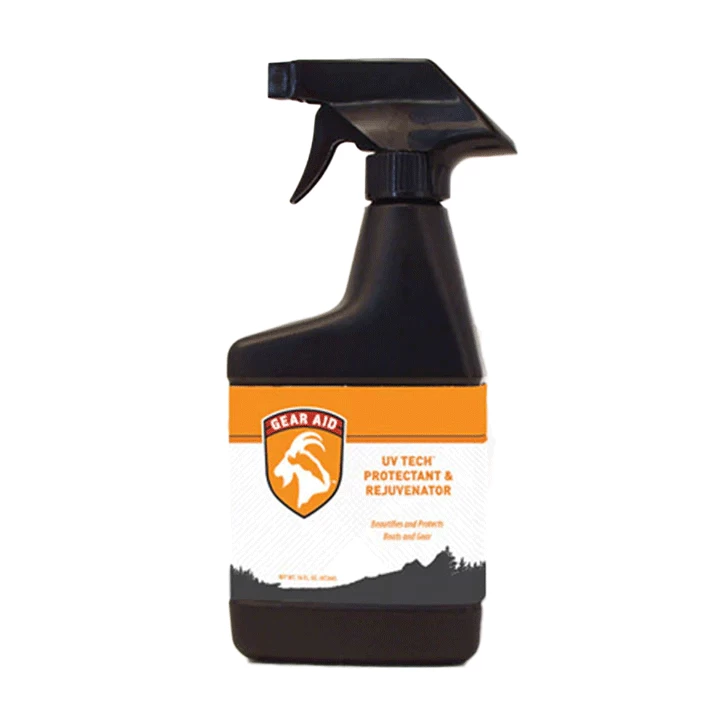 Gear Aid McNett UV Tech Protectant 4 Oz Pump