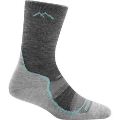 Darn Tough Light Hiker Micro Crew Lightweight Hiking Sock Womens