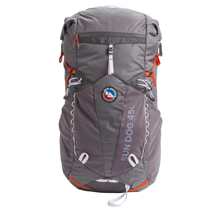 Big Agnes Sundog 45 Liter Backpack Womens - Image 2