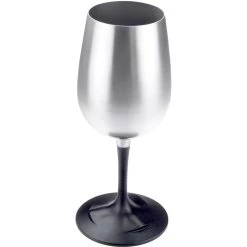 GSI Outdoors GSI Glacier Stainless Nesting Wine Glass