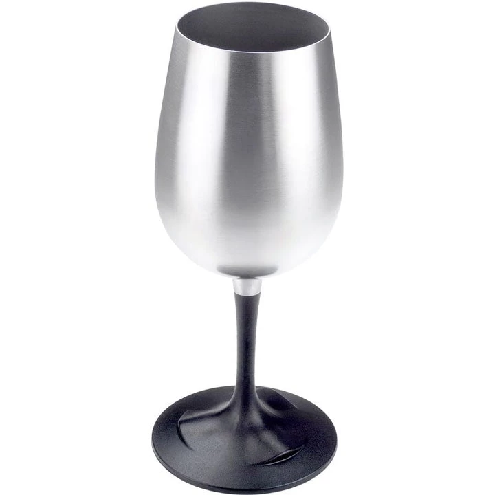 GSI Outdoors GSI Glacier Stainless Nesting Wine Glass