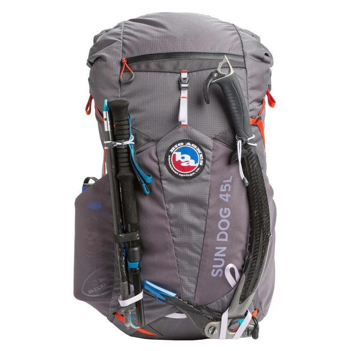 Big Agnes Sundog 45 Liter Backpack Womens - Image 4