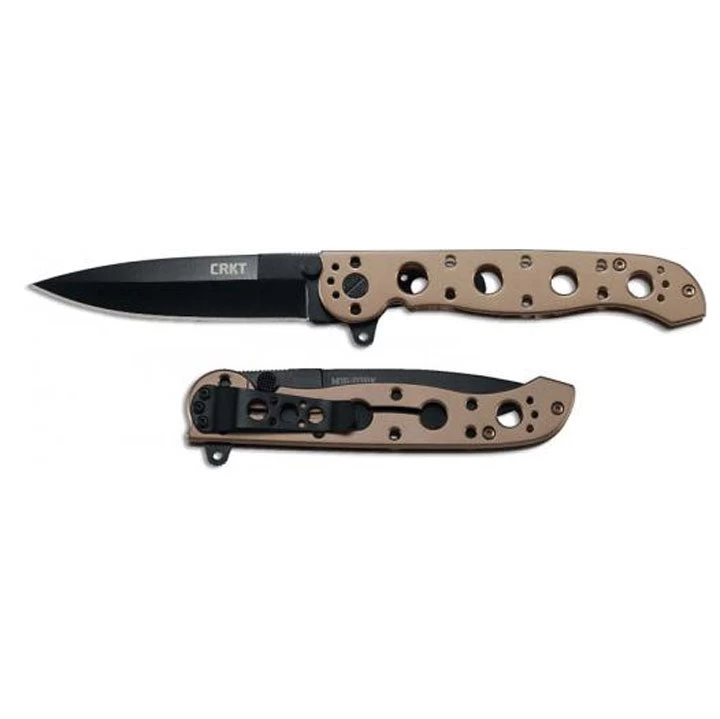 CRKT M16-03BK Spear Point Knife - Image 2