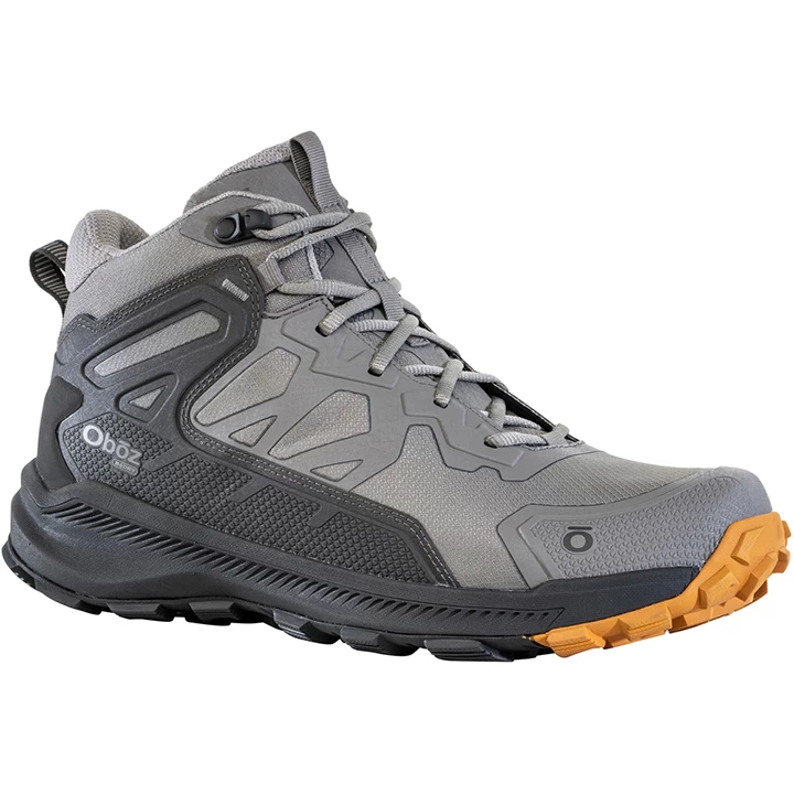 Oboz Katabatic Mid Waterproof Mens - Image 4