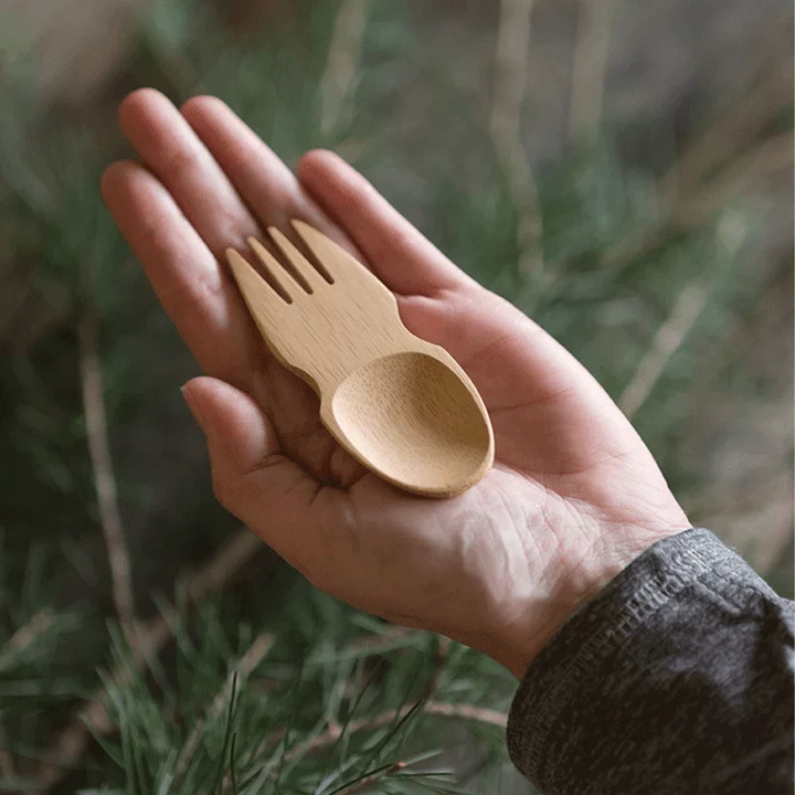 Bambu Spork Single - Image 2