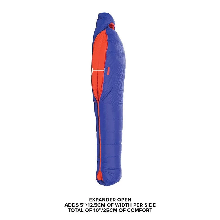 Big Agnes Torchlight 20 Sleeping Bag Womens - Image 5