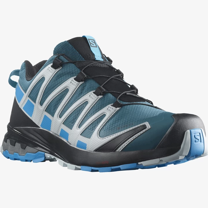Salomon XA Pro 3D V8 Gore-Tex Mens - Image 2