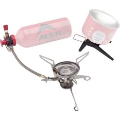 MSR Whisperlite Universal Stove