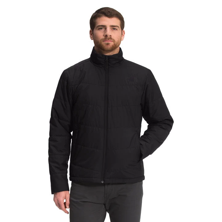 The North Face Junction Insulated Jacket Mens - Image 3