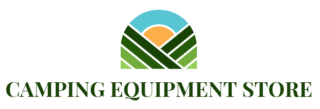 Camping Equipment Store